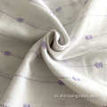 Hot Sale Production Production Cotton Jacquard Fabric